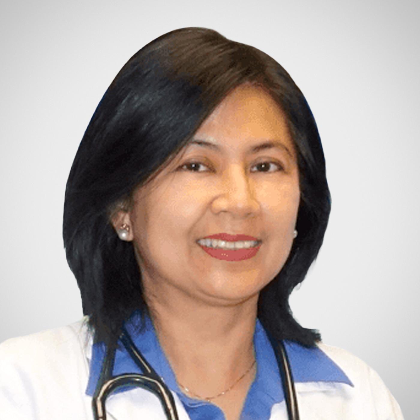 Photo of Rosemarie Sison