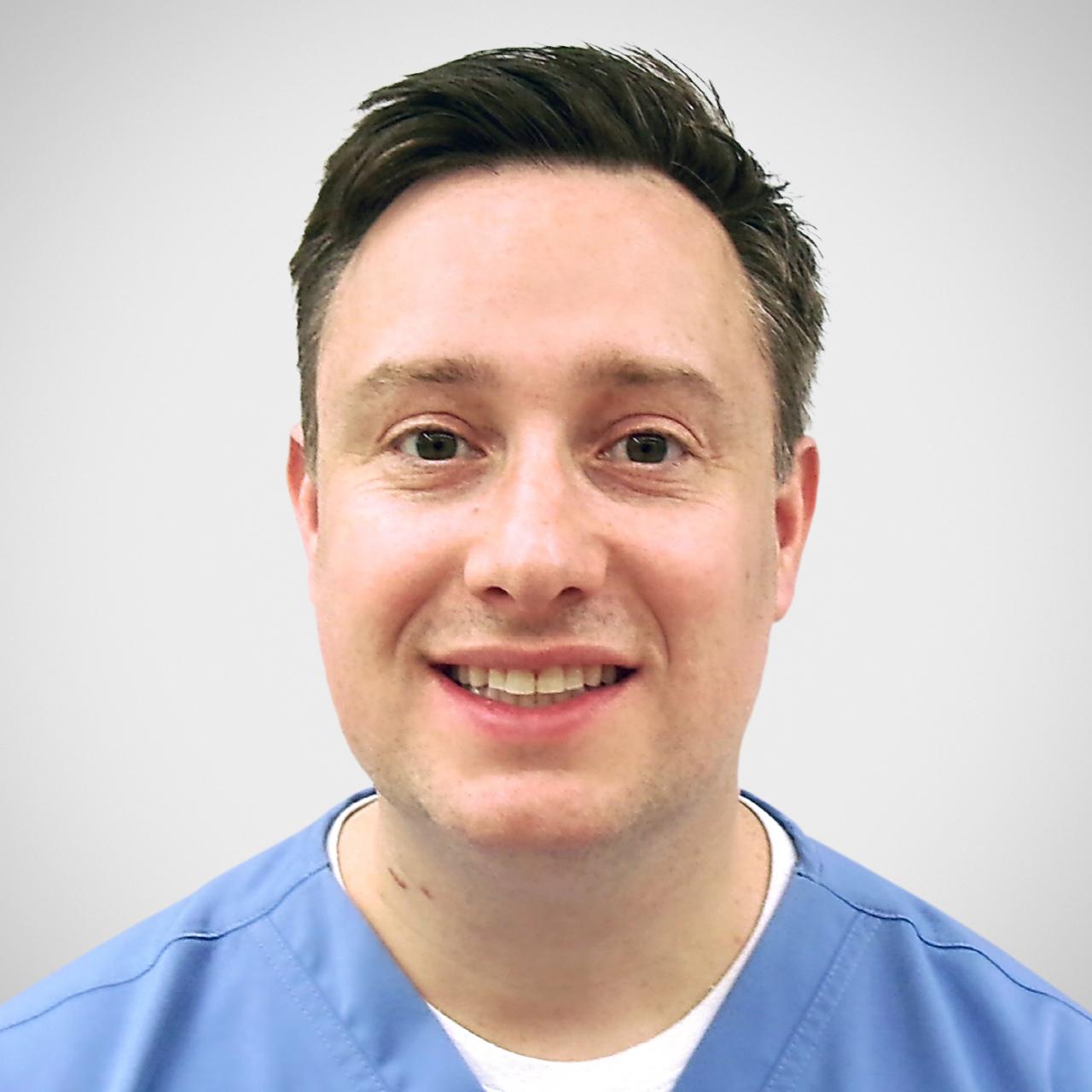 Photo of Nathan Albrecht