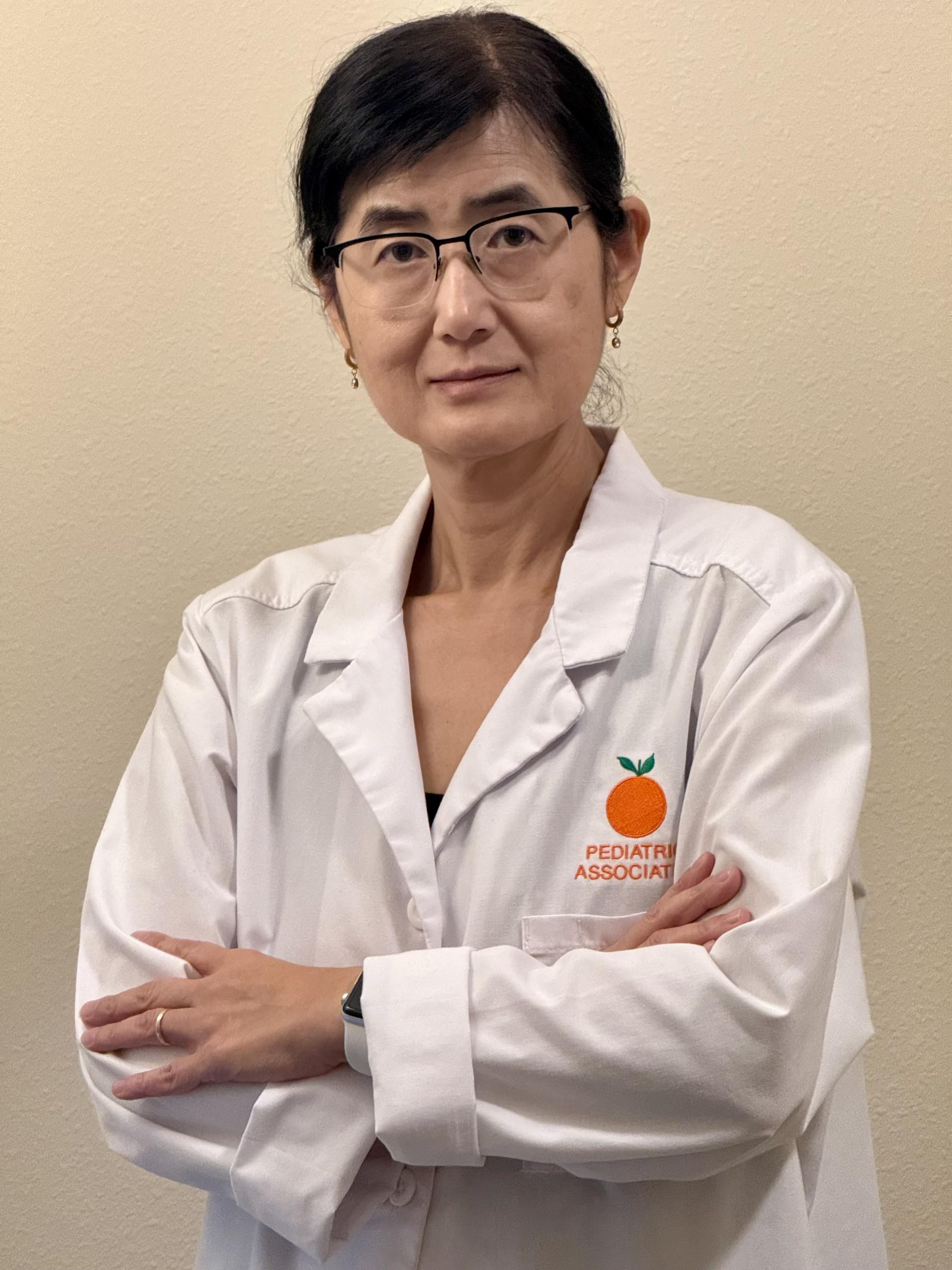 Grace Kim-Lu, MD, FAAP