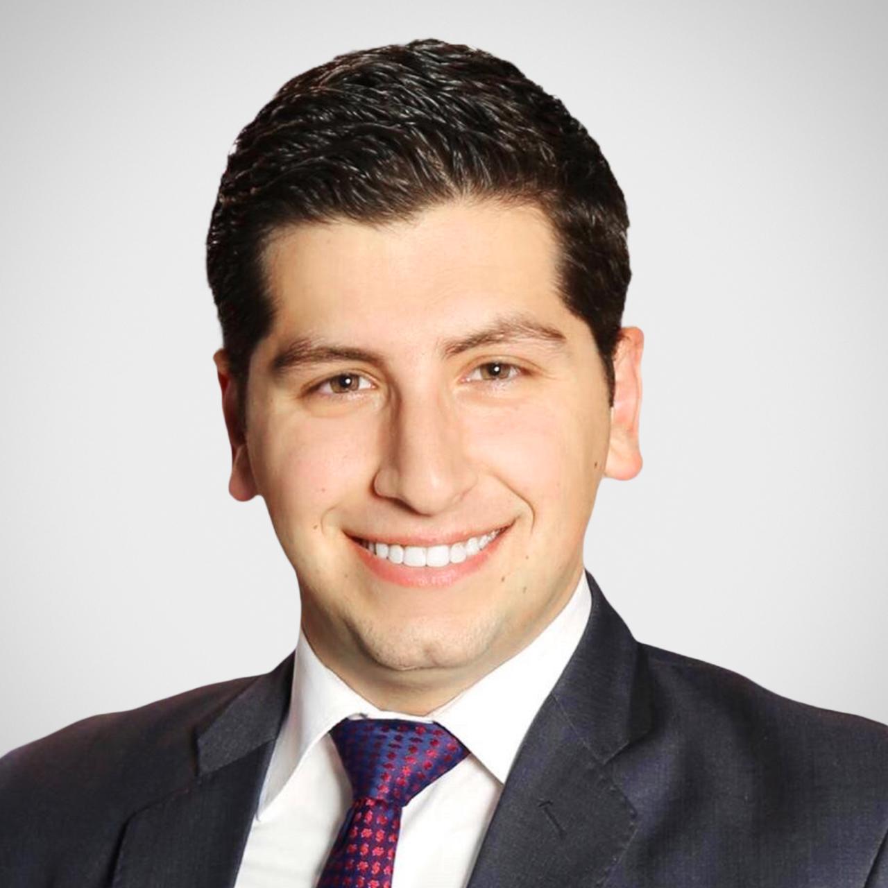 Photo of Yahia Khanfar