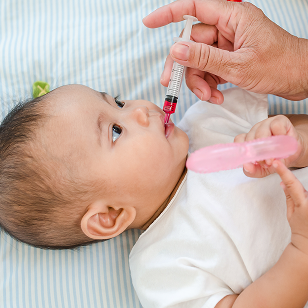 Pediatric dosage chart