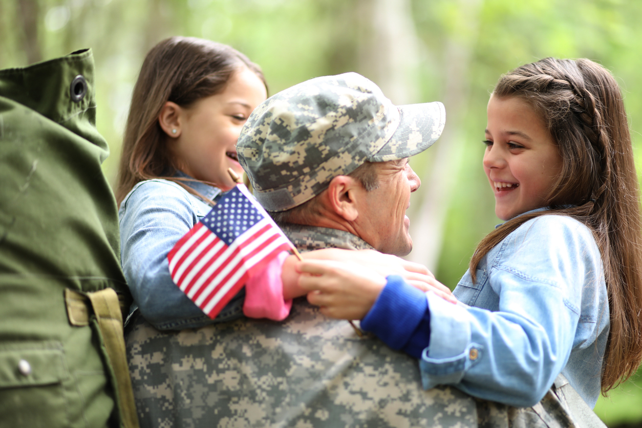 This Memorial Day, as we honor those who served, we’re here to help keep your little ones healthy and cared for.