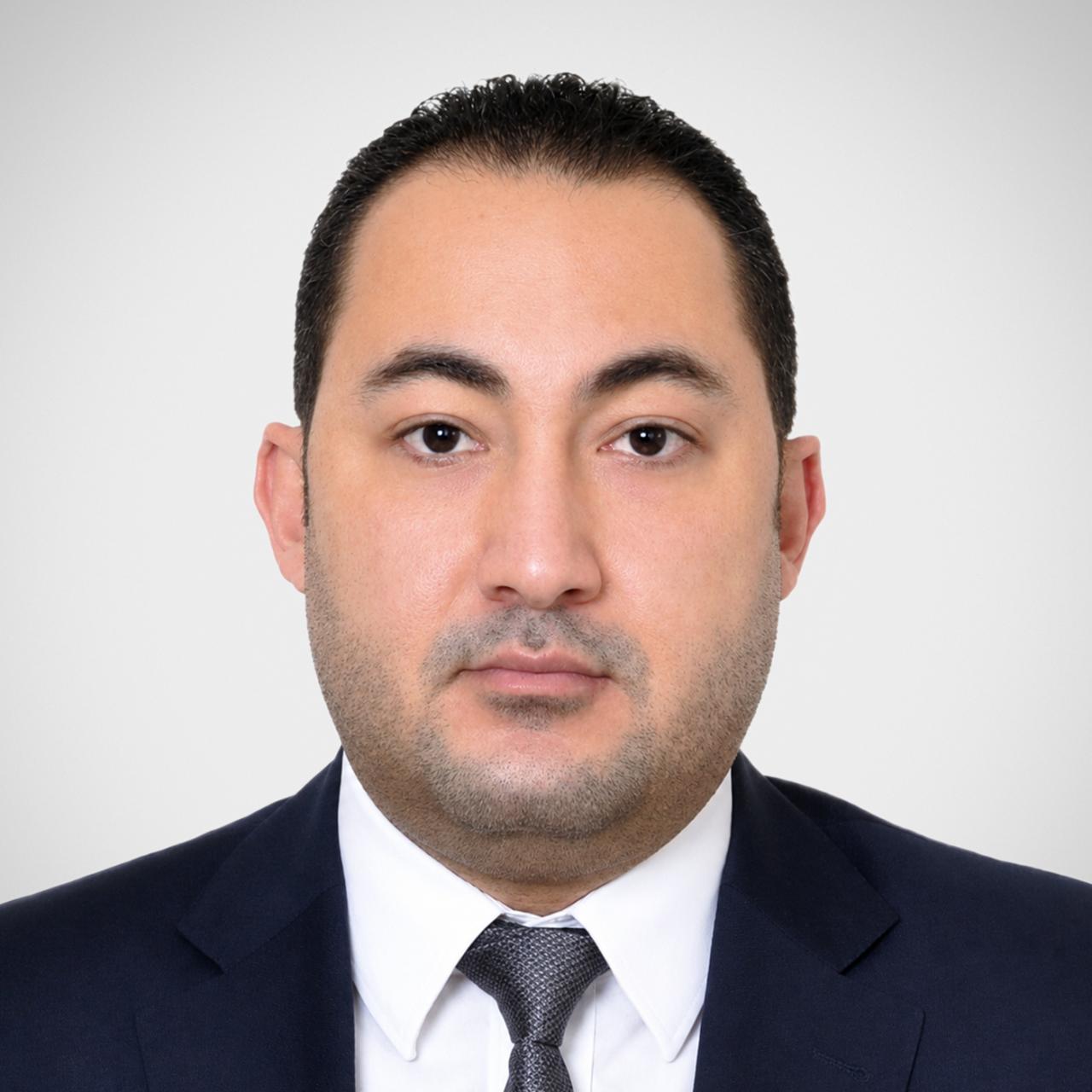 Photo of Moustafa Elsebey