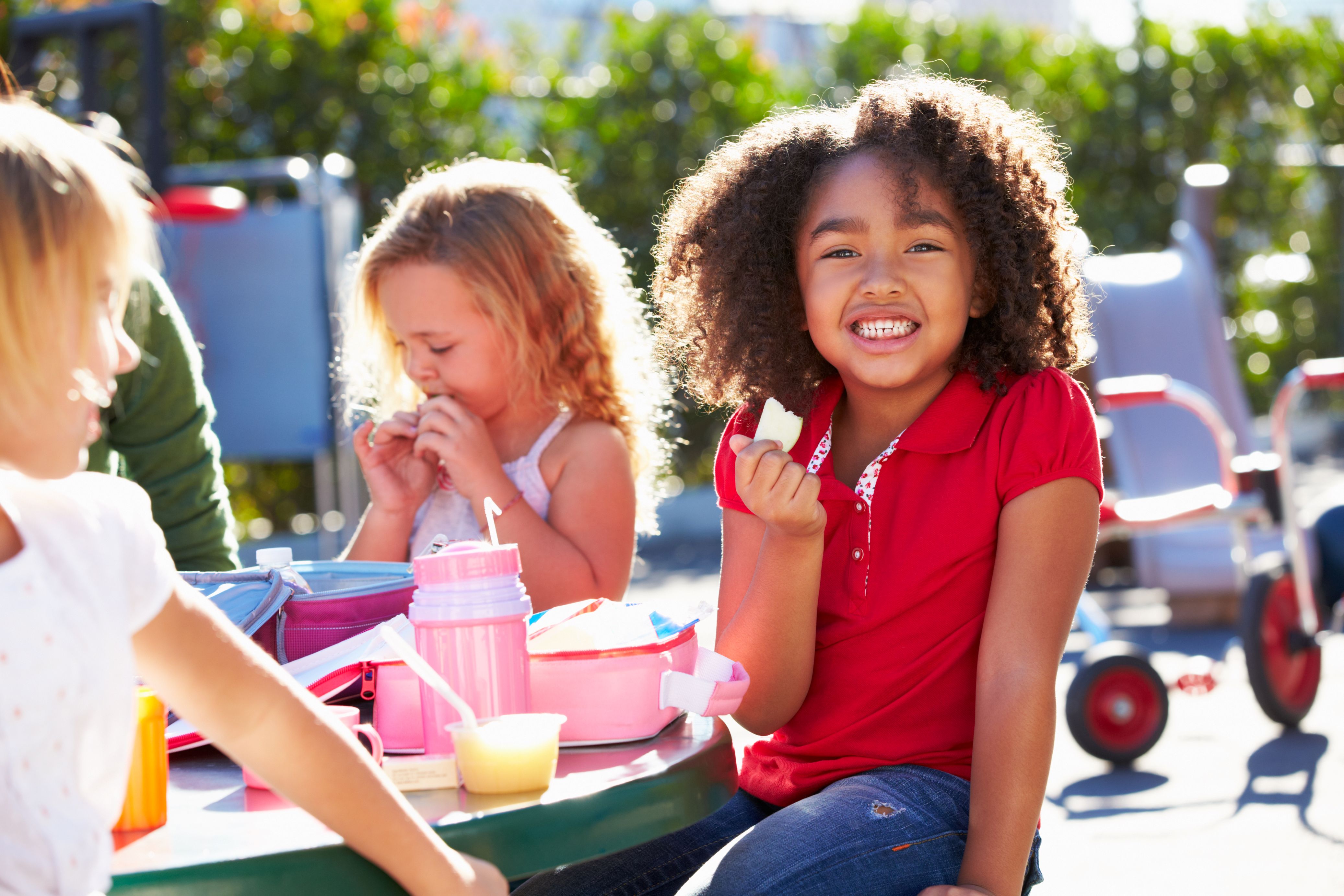Hábitos saludables para ayudar a los niños a evitar la gripe