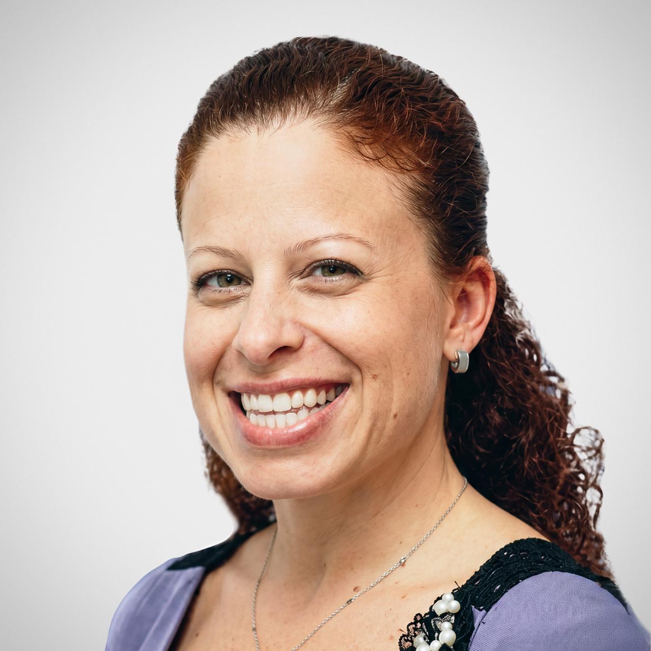 Photo of Alana Ginsburg